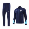 Chelsea Ensemble Vestes d'Entraînement 2024-25 Navy Chelsea Ensemble Vestes d'Entraînement 2024-25 Navy